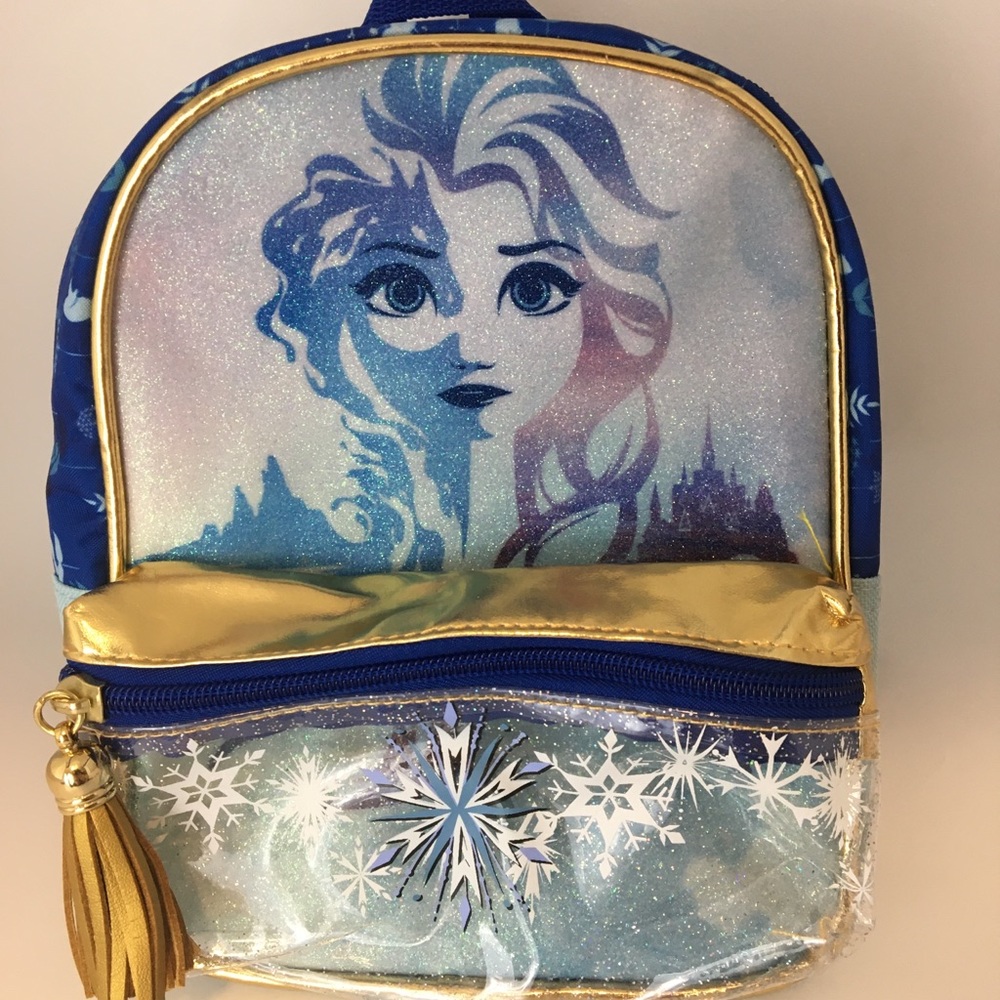 Disney FROZEN Elsa Small Backpack